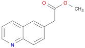 METHYL 6-QUINOLINEACETATE