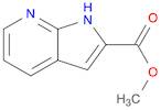 Methyl 1H-pyrrolo[2,3-b]pyridine-2-carboxylate