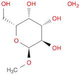 METHYL α-D-GALACTOPYRANOSIDE MONOHYDRATE