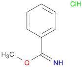 METHYL BENZIMIDATE HYDROCHLORIDE