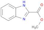 Methyl 1H-benzo[d]imidazole-2-carboxylate