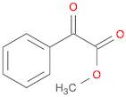 Methyl 2-oxo-2-phenylacetate