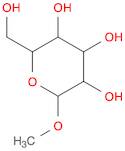 METHYL β-D-GLUCOPYRANOSIDE