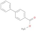 Methyl [1,1'-biphenyl]-4-carboxylate