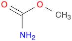 Methyl carbamate