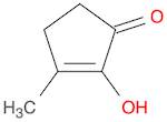 2-Hydroxy-3-methylcyclopent-2-enone