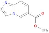 Methyl imidazo[1,2-a]pyridine-6-carboxylate