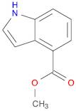 Methyl indole-4-carboxylate