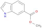 Methyl 1H-indole-6-carboxylate