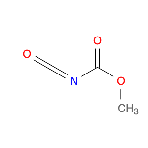 Methyl isocyanatoformate