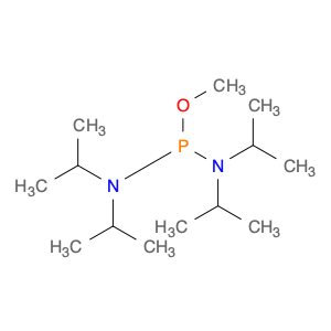 Methyl N,N,N′,N′-tetraisopropylphosphorodiamidite
