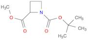 Methyl 1-Boc-azetidine-2-carboxylate