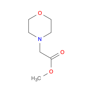 Methyl 2-morpholinoacetate