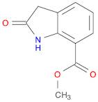 Methyl 2-oxoindoline-7-carboxylate