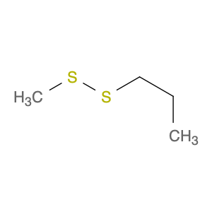 Methyl propyl disulfide