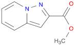 Methyl pyrazolo[1,5-a]pyridine-2-carboxylate