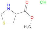 Methyl thiazolidine-2-carboxylate hydrochloride