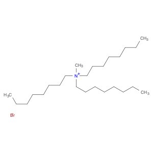N-Methyl-N,N-dioctyloctan-1-aminium bromide