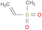 Methyl vinyl sulfone