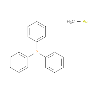 Methyl(triphenylphosphine)gold(I)