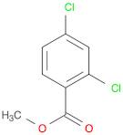 Methyl 2,4-dichlorobenzoate