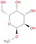 Methyl α-D-Galactopyranoside