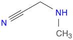 METHYLAMINOACETONITRILE