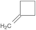 Methylenecyclobutane