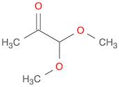 1,1-Dimethoxypropan-2-one