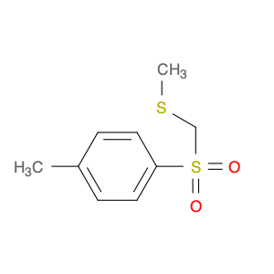 Methyl(tosylmethyl)sulfane