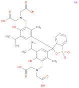 Methylthymol Blue