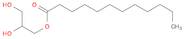 2,3-Dihydroxypropyl dodecanoate