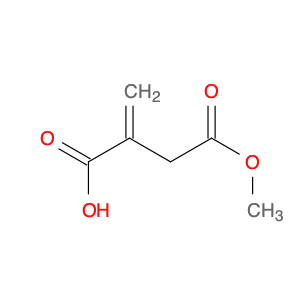 4-Methoxy-2-methylene-4-oxobutanoic acid