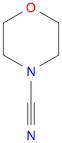 Morpholine-4-carbonitrile