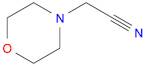 2-Morpholinoacetonitrile