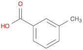 3-Methylbenzoic acid