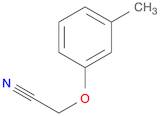 m-Tolyloxyacetonitrile