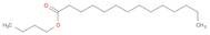 MYRISTIC ACID N-BUTYL ESTER