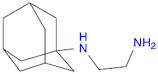 N-(1-ADAMANTYL)ETHYLENEDIAMINE