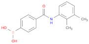 4-(2,3-DIMETHYLPHENYLCARBAMOYL)PHENYLBORONIC ACID