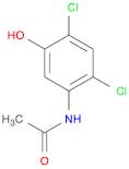 N-(2,4-dichloro-5-hydroxyphenyl)acetamide