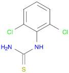 (2,6-dichlorophenyl)thiourea