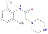 N-(2,6-Dimethylphenyl)-2-(piperazin-1-yl)acetamide