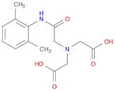 N-(2,6-DIMETHYLPHENYLCARBAMOYLMETHYL)IMINODIACETIC ACID