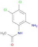 N-(2-amino-4,5-dichlorophenyl)acetamide