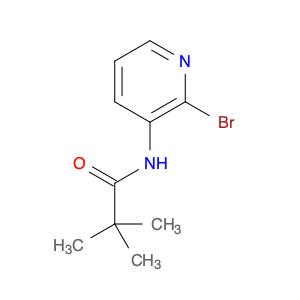 N-(2-Bromopyridin-3-yl)pivalamide