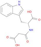 N-(2-Carboxyacetyl)-D-tryptophan