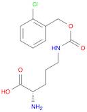 H-Orn(2-Cl-Z)-OH