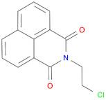 N-(2-Chloroethyl)-1,8-naphthalimide