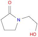 1-(2-Hydroxyethyl)pyrrolidin-2-one